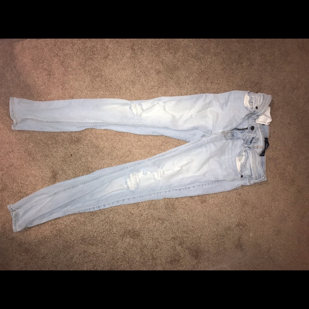 Hollister men’s jeans